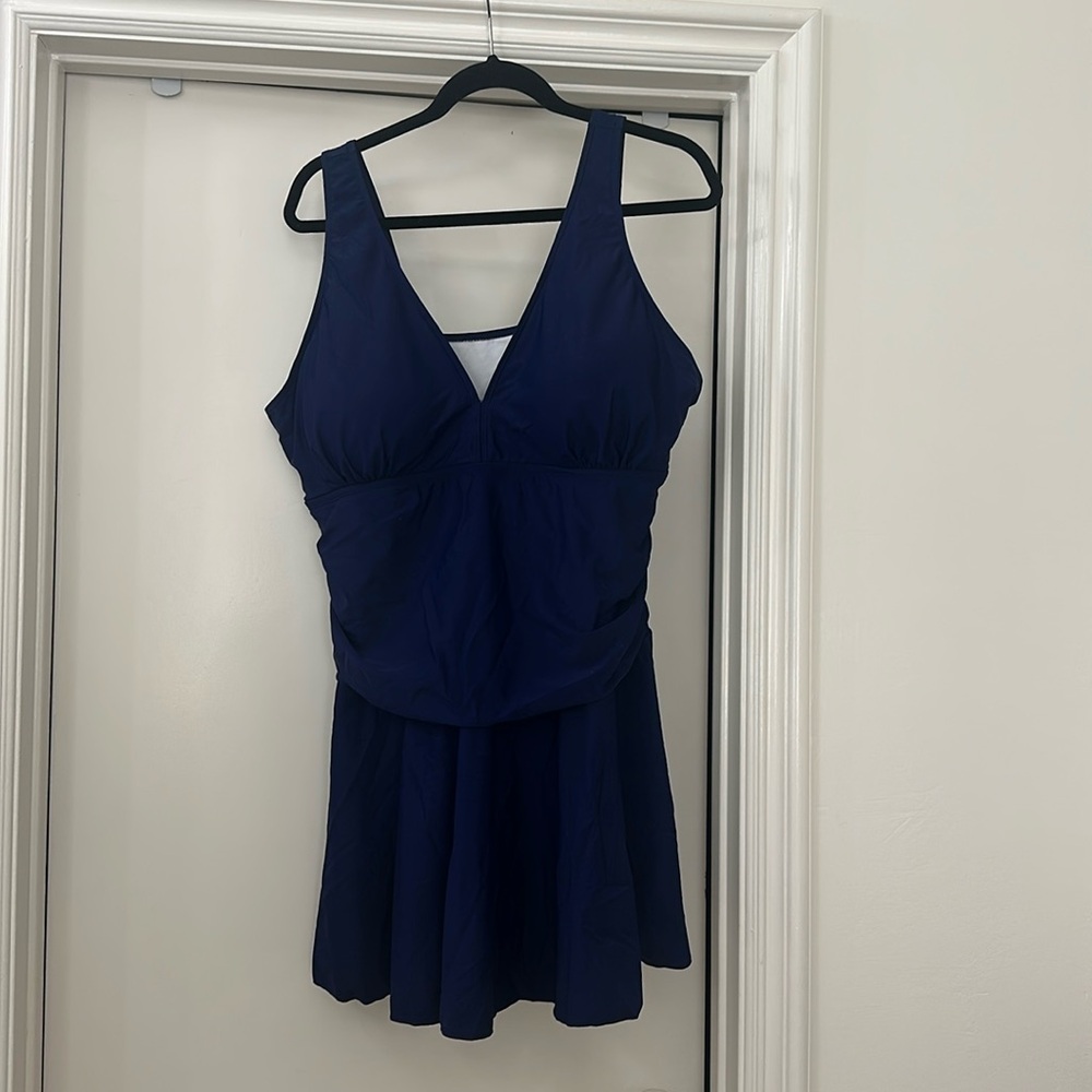 Beautiful bathing suit